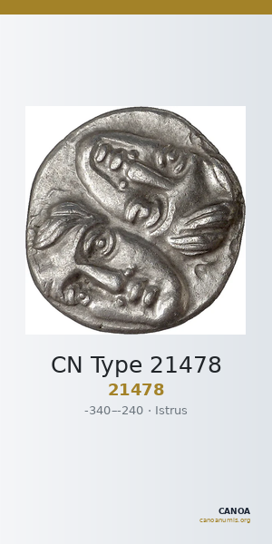 CN Type 21478 — CANOA