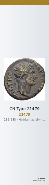 CN Type 21479 — CANOA