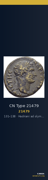 CN Type 21479 — CANOA