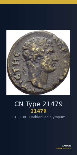 CN Type 21479 — CANOA
