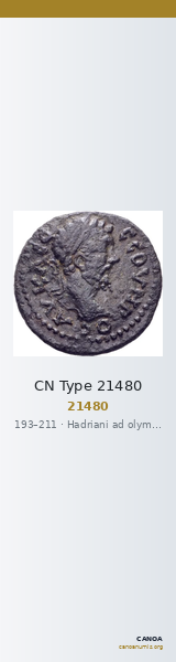 CN Type 21480 — CANOA