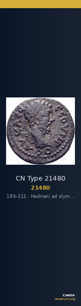 CN Type 21480 — CANOA