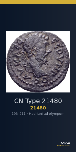 CN Type 21480 — CANOA