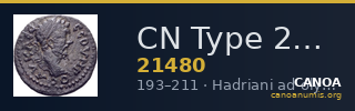 CN Type 21480 — CANOA