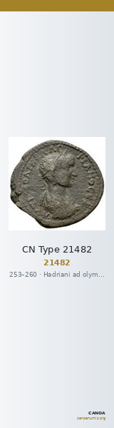 CN Type 21482 — CANOA