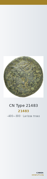 CN Type 21483 — CANOA