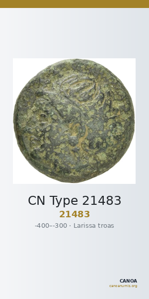 CN Type 21483 — CANOA