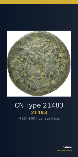CN Type 21483 — CANOA