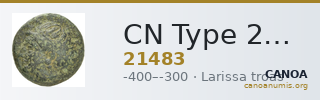 CN Type 21483 — CANOA