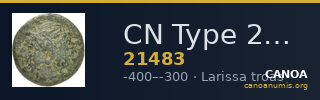 CN Type 21483 — CANOA