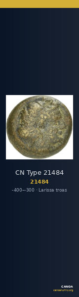 CN Type 21484 — CANOA