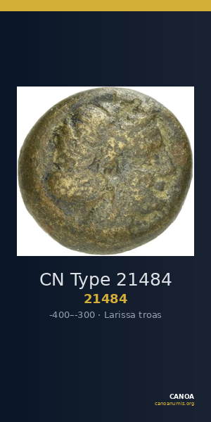 CN Type 21484 — CANOA
