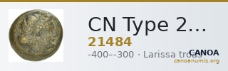 CN Type 21484 — CANOA