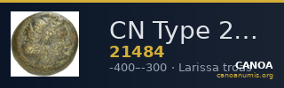 CN Type 21484 — CANOA