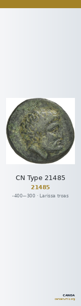 CN Type 21485 — CANOA