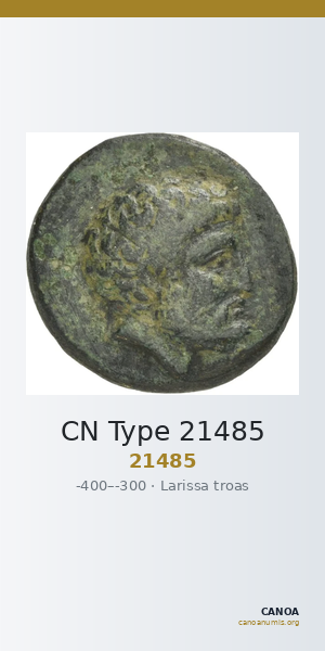 CN Type 21485 — CANOA