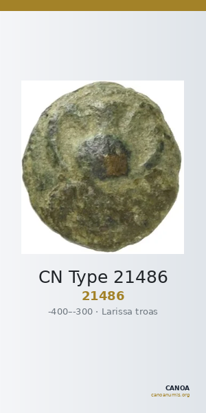 CN Type 21486 — CANOA
