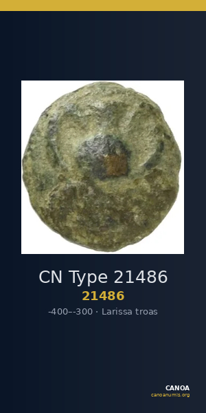 CN Type 21486 — CANOA