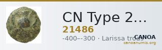 CN Type 21486 — CANOA