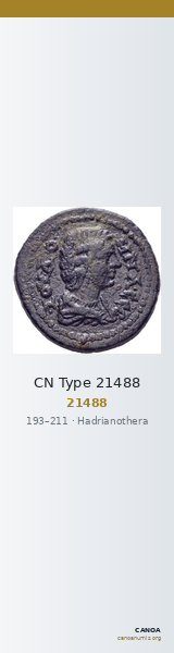 CN Type 21488 — CANOA