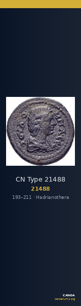 CN Type 21488 — CANOA