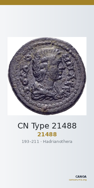 CN Type 21488 — CANOA