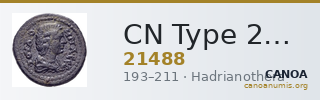 CN Type 21488 — CANOA
