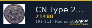 CN Type 21488 — CANOA