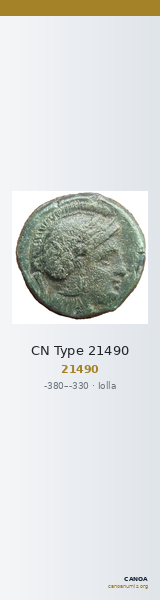 CN Type 21490 — CANOA