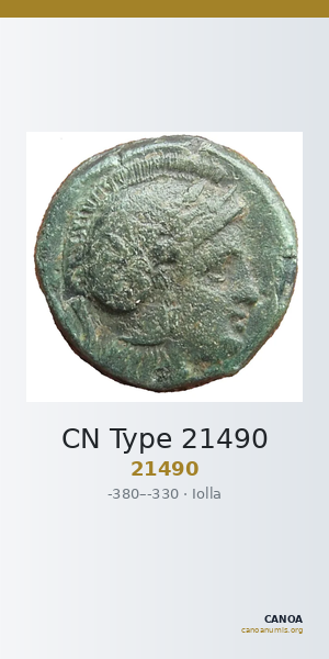 CN Type 21490 — CANOA