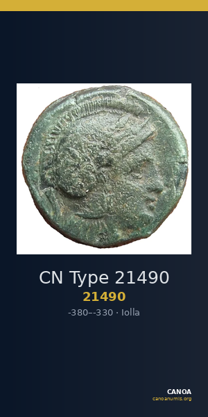 CN Type 21490 — CANOA