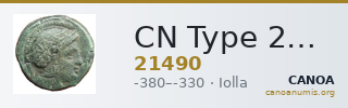 CN Type 21490 — CANOA
