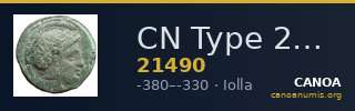 CN Type 21490 — CANOA