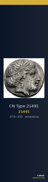 CN Type 21491 — CANOA