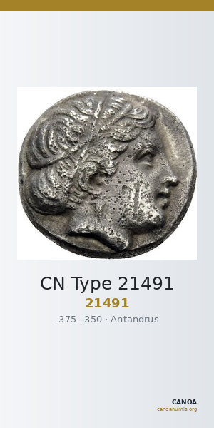 CN Type 21491 — CANOA