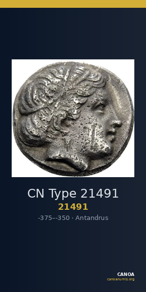 CN Type 21491 — CANOA