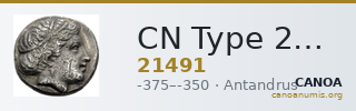 CN Type 21491 — CANOA