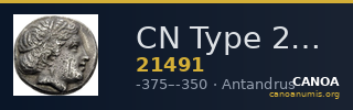 CN Type 21491 — CANOA