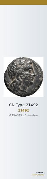 CN Type 21492 — CANOA