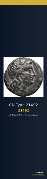 CN Type 21492 — CANOA