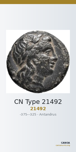 CN Type 21492 — CANOA