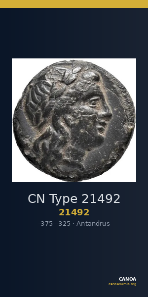 CN Type 21492 — CANOA