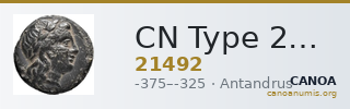 CN Type 21492 — CANOA