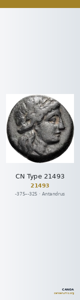CN Type 21493 — CANOA