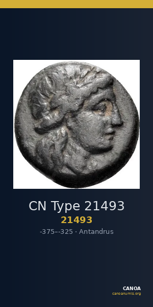 CN Type 21493 — CANOA