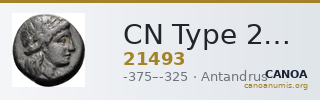 CN Type 21493 — CANOA