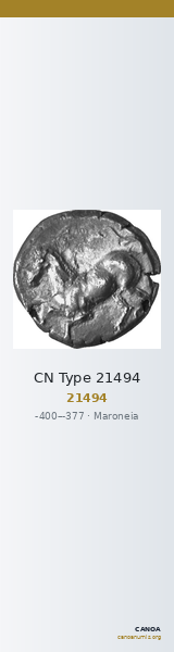 CN Type 21494 — CANOA