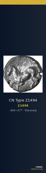 CN Type 21494 — CANOA