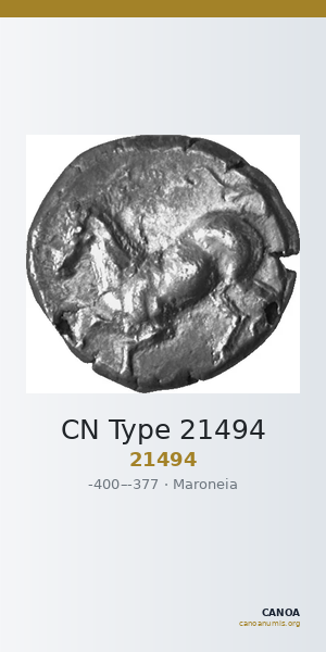 CN Type 21494 — CANOA