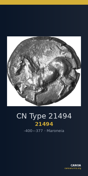 CN Type 21494 — CANOA
